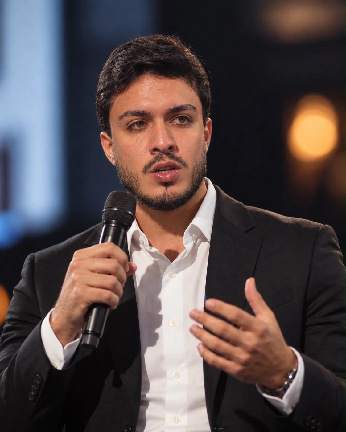 Leandro Ribeiro - Fundador & Estrategista-Chefe